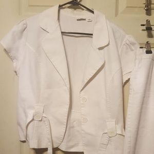 2 pc Women's Office Outfit